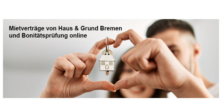 Mietvertrge von Haus & Grund Bremen 03.3024
