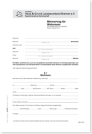 Mietvertrag für Wohnraum (Onlineversion) Mietvertrag für Wohnraum (Onlineversion)