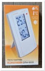 Wohnklimamessgerät DTH 1020