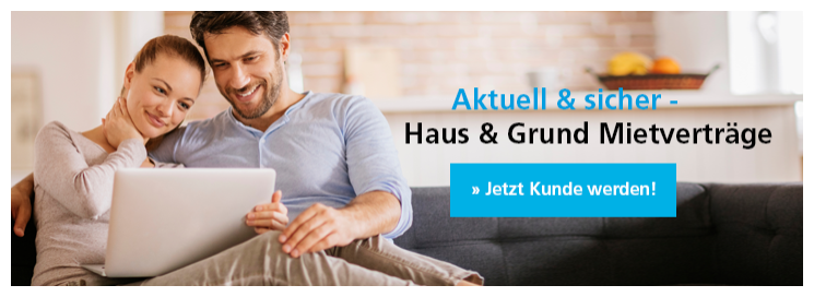Haus & Grund Mietvertrge
